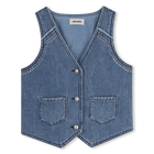 Gilet sans manches ZADIG & VOLTAIRE 
                    GIRL