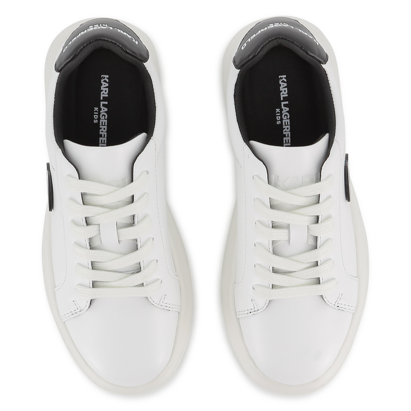 LACE-UP TRAINERS KARL LAGERFELD KIDS 
                        UNISEX