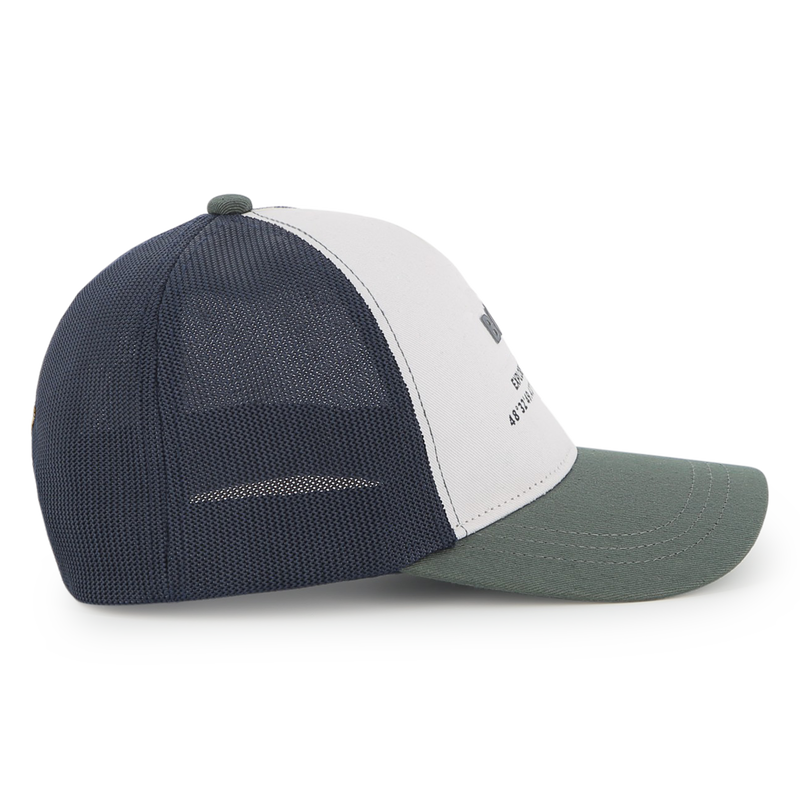 Cap with adjustable closure BOSS 
                        BOY