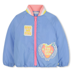 Jacket with zip closure BILLIEBLUSH 
                    GIRL