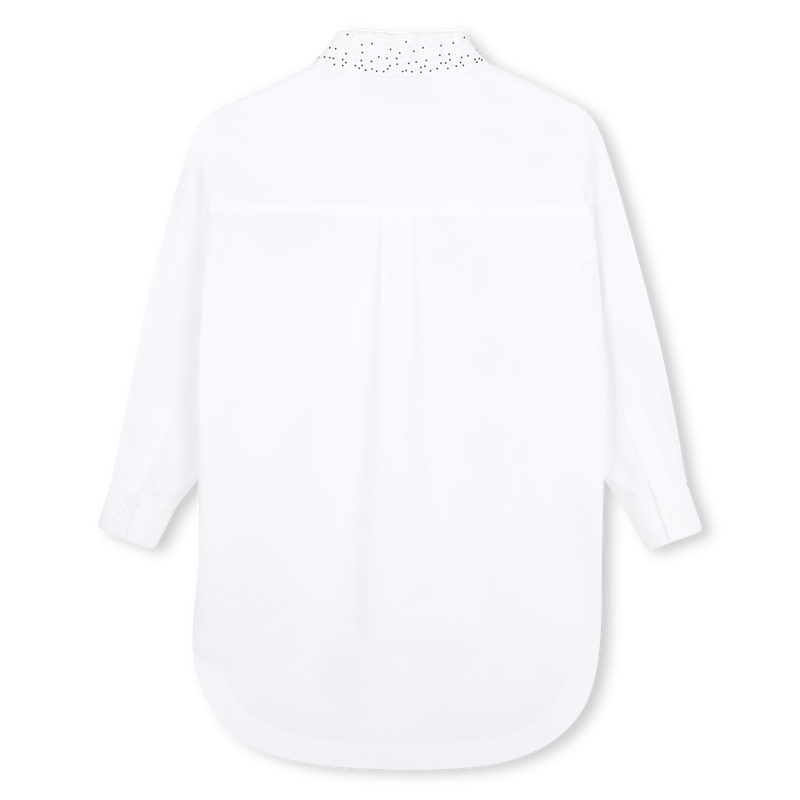 Shirt dress KARL LAGERFELD KIDS 
                        GIRL