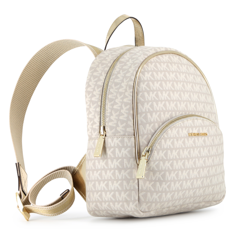 Small zip-up backpack MICHAEL KORS 
                        GIRL