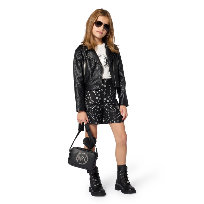 Bermuda shorts MICHAEL KORS 
                        GIRL