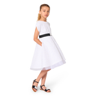 Dress with patterns GIVENCHY 
                    GIRL