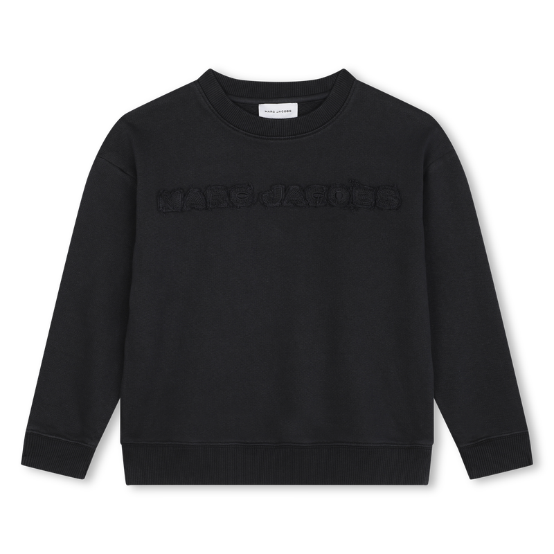 Fleece sweatshirt MARC JACOBS 
                        UNISEX