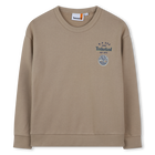 Fleece sweatshirt TIMBERLAND 
                    BOY