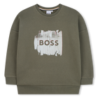Hoodie BOSS 
                    BOY