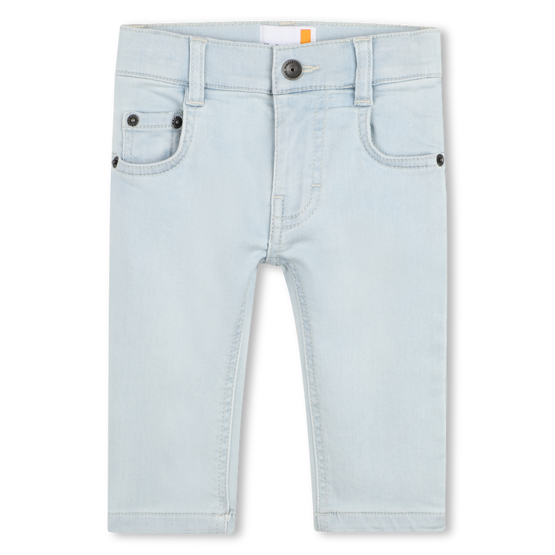 DENIM TROUSERS TIMBERLAND 
                        BOY