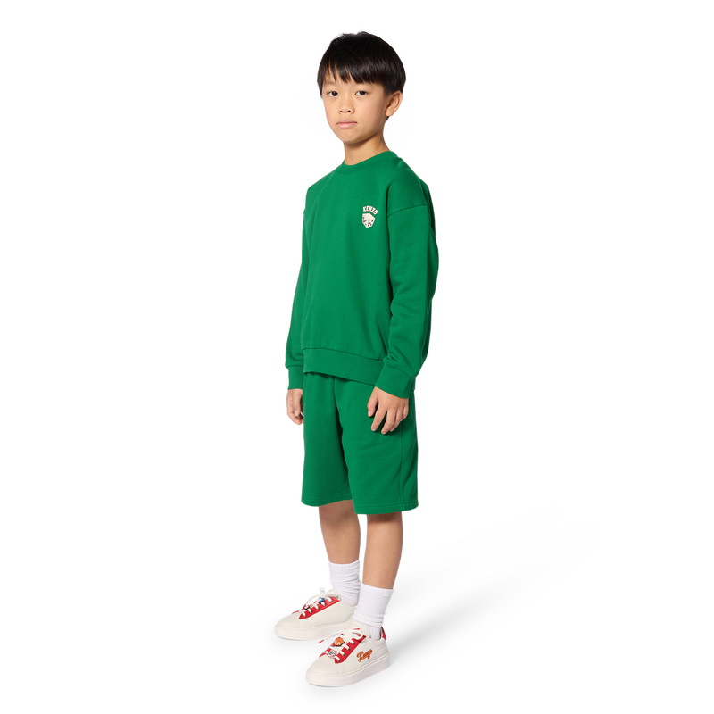 Bermuda shorts KENZO KIDS 
                        BOY