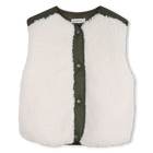 Sleeveless down jacket BILLIEBLUSH 
                    GIRL