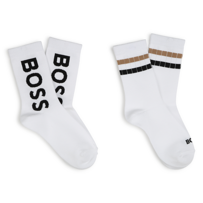 Set of 2 pairs of socks BOSS BOY