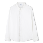 Fitted poplin shirt BOSS 
                    BOY