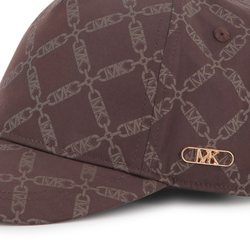 Twill cap MICHAEL KORS 
                    GIRL