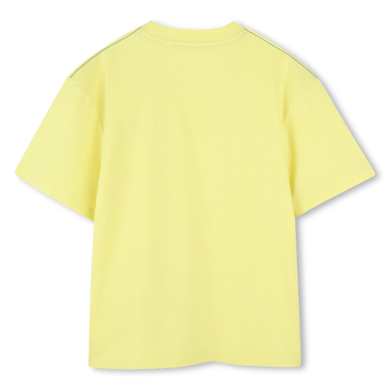 Loose T-shirt with print TIMBERLAND 
                        BOY