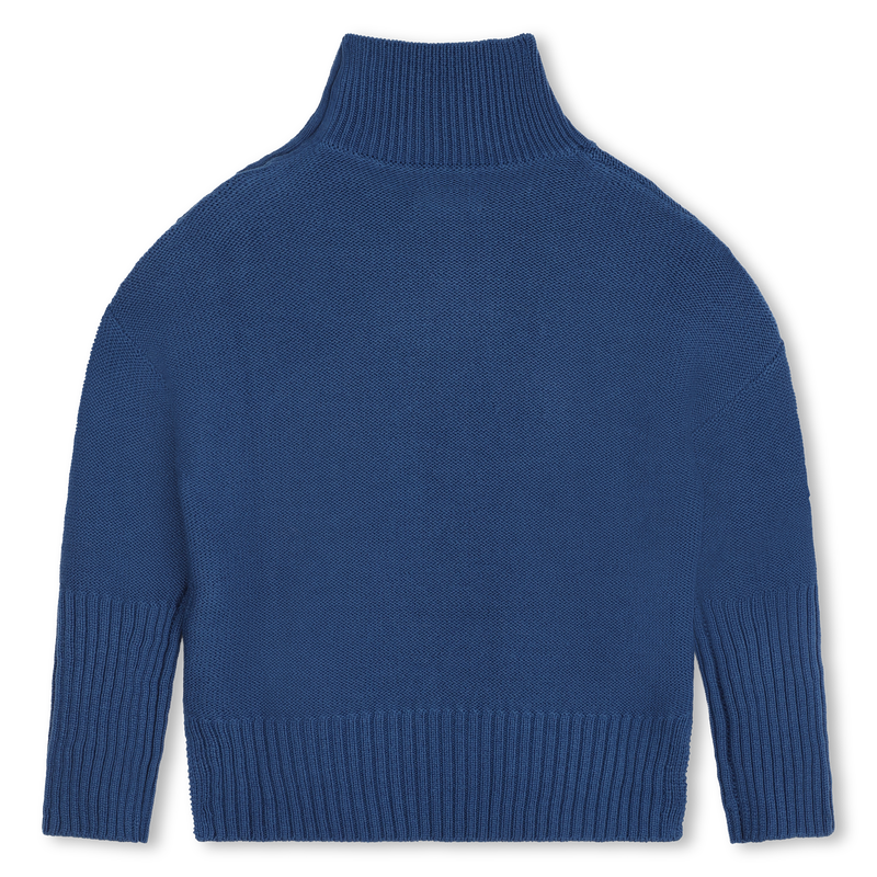 Polo-neck jumper ZADIG & VOLTAIRE 
                        GIRL