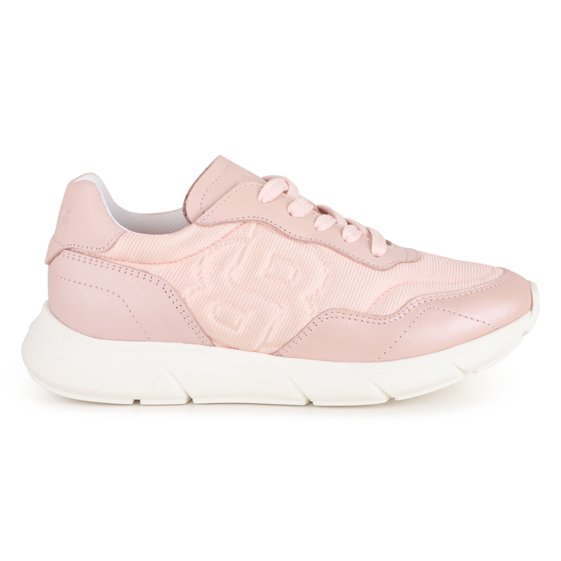 LACE-UP TRAINERS BOSS 
                        GIRL