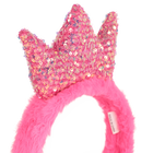 Fluffy fleece earmuffs BILLIEBLUSH 
                    GIRL