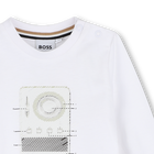 Long sleeve t-shirt BOSS 
                    BOY