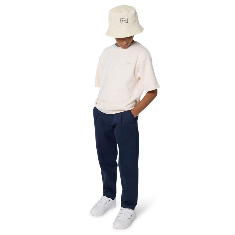 Reversible bucket hat BOSS 
                        BOY