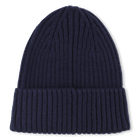 Knitted badge hat with logo TIMBERLAND 
                    BOY