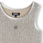 Strappy dress DKNY 
                    GIRL