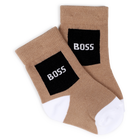 Set of 3 pairs of socks BOSS 
                    BOY