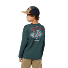 Embroidered twill cap TIMBERLAND 
                    BOY