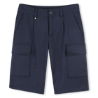 Plain Bermuda shorts BOSS 
                    BOY