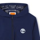 Packable zip-up windbreaker TIMBERLAND 
                    BOY