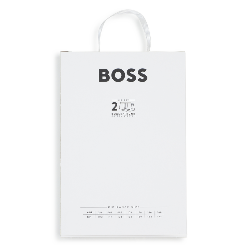 Sets of 2 boxer shorts BOSS 
                        BOY