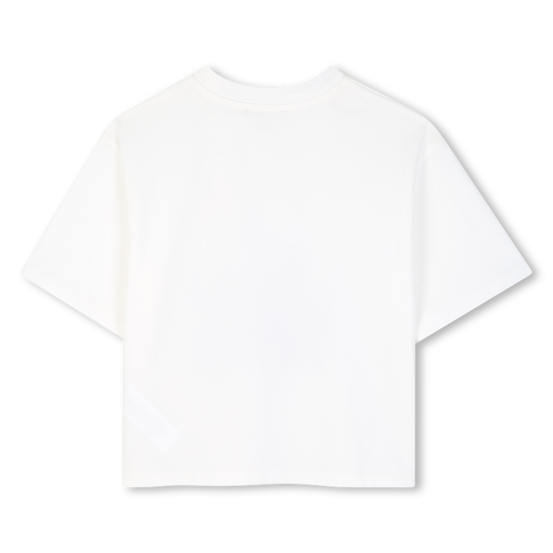 Short sleeve t-shirt DKNY 
                        GIRL