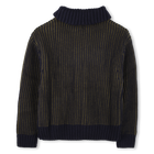 Zip-up knitted cardigan TIMBERLAND 
                    BOY