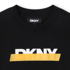 Short-sleeved T-shirt DKNY 
                    BOY