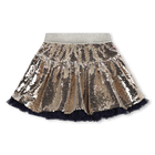 Skirt with elasticated waist BILLIEBLUSH 
                    GIRL