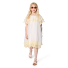 Short sleeve dress CHLOE 
                    GIRL