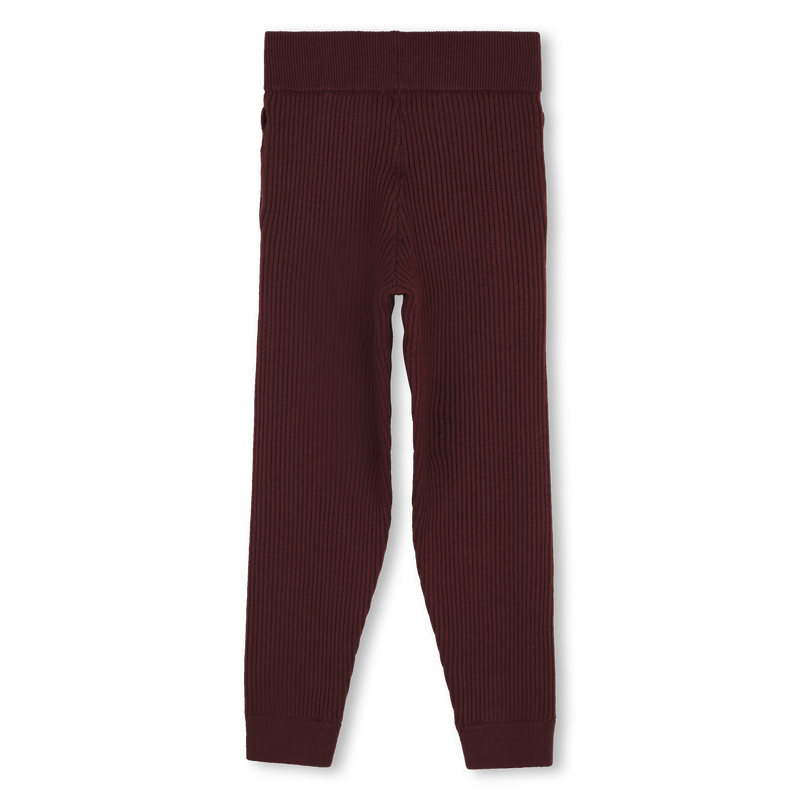 Knit pants CHLOE 
                        GIRL