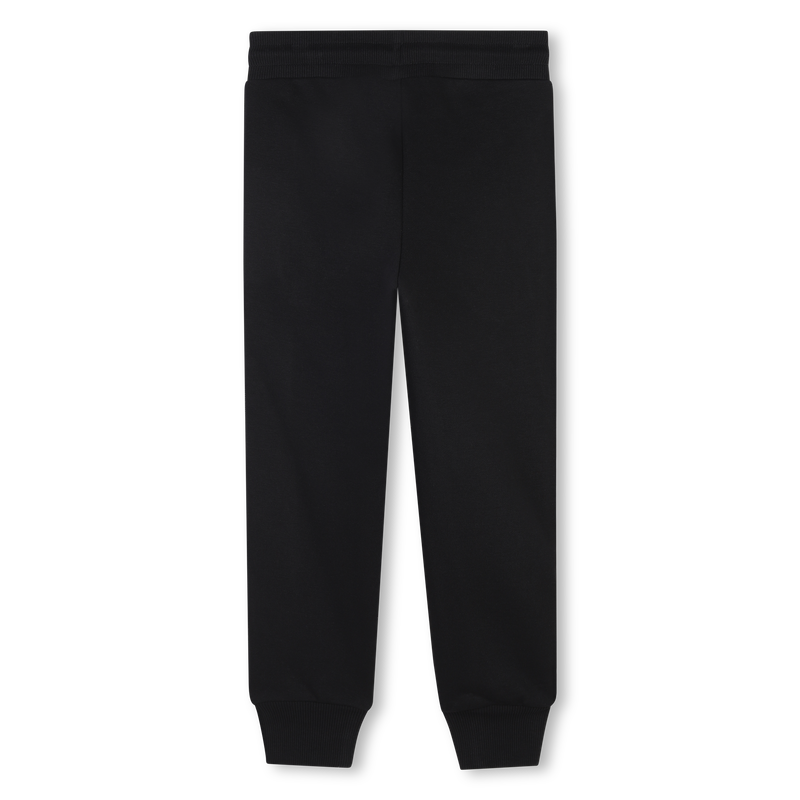 Jogging trousers with stripes MARC JACOBS 
                        UNISEX