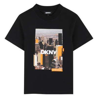 SHORT-SLEEVED T-SHIRT DKNY BOY