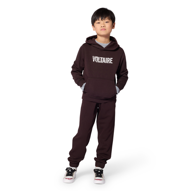 Long sleeve t-shirt ZADIG & VOLTAIRE 
                        BOY