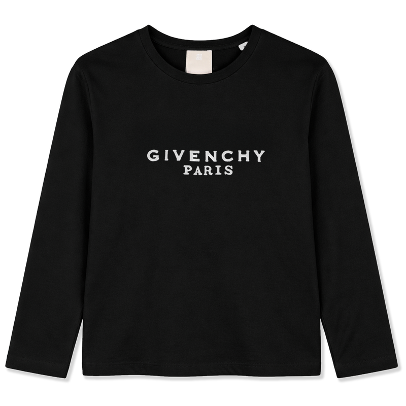 Long sleeve t-shirt GIVENCHY 
                        GIRL