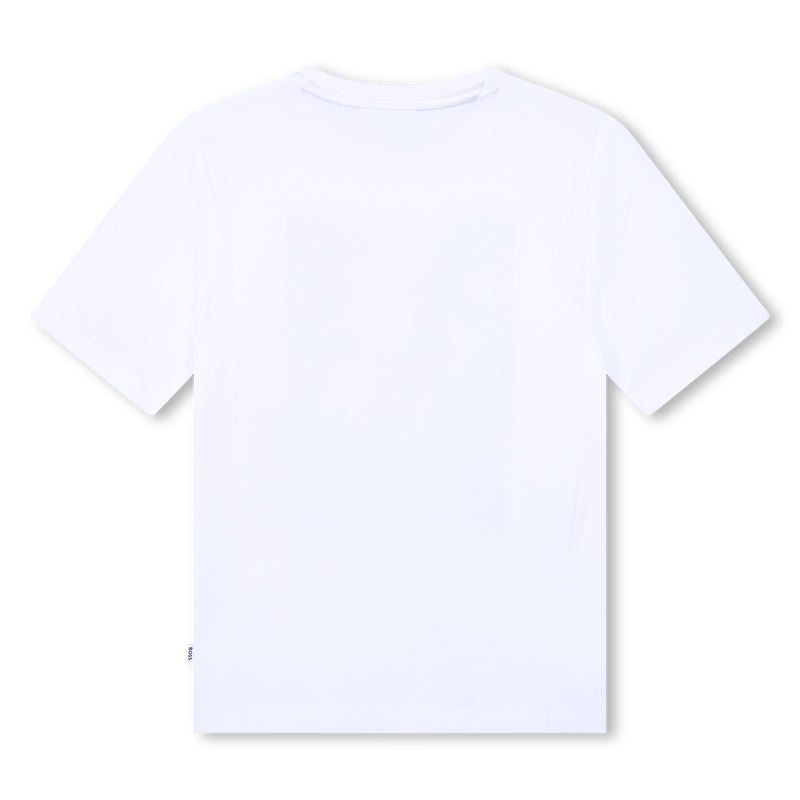 Short-sleeved T-shirt BOSS 
                        BOY