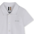 Short sleeve shirt BOSS 
                    BOY