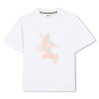 Short-sleeved t-shirt BOSS 
                    GIRL