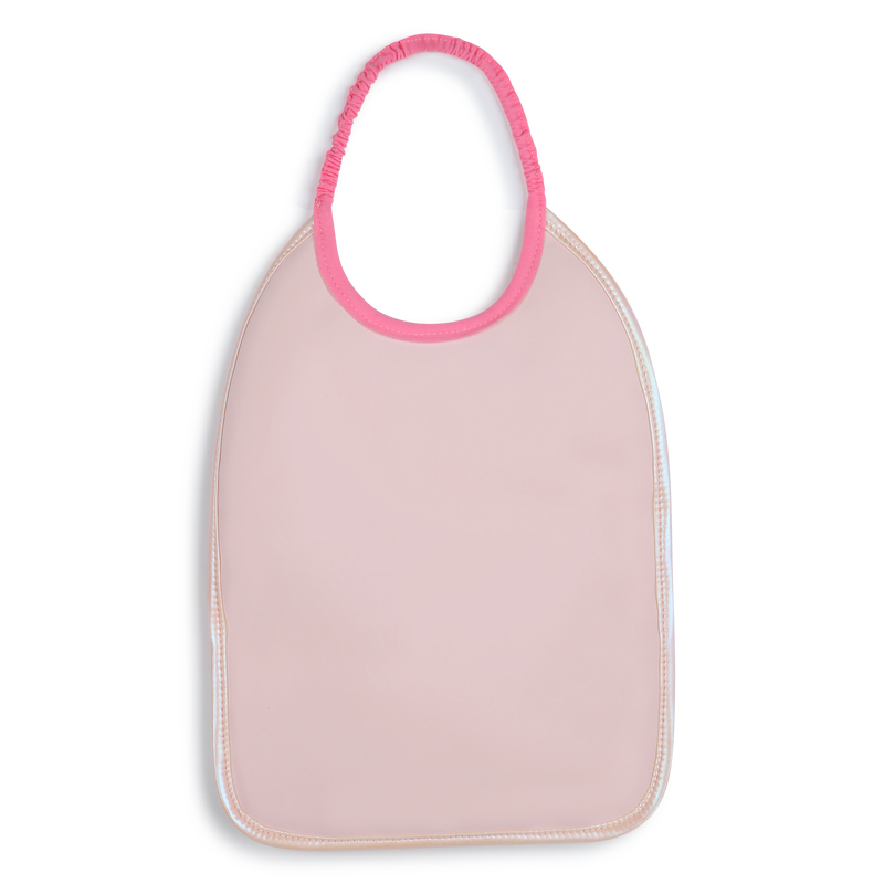 Quilted star bib BILLIEBLUSH 
                        GIRL