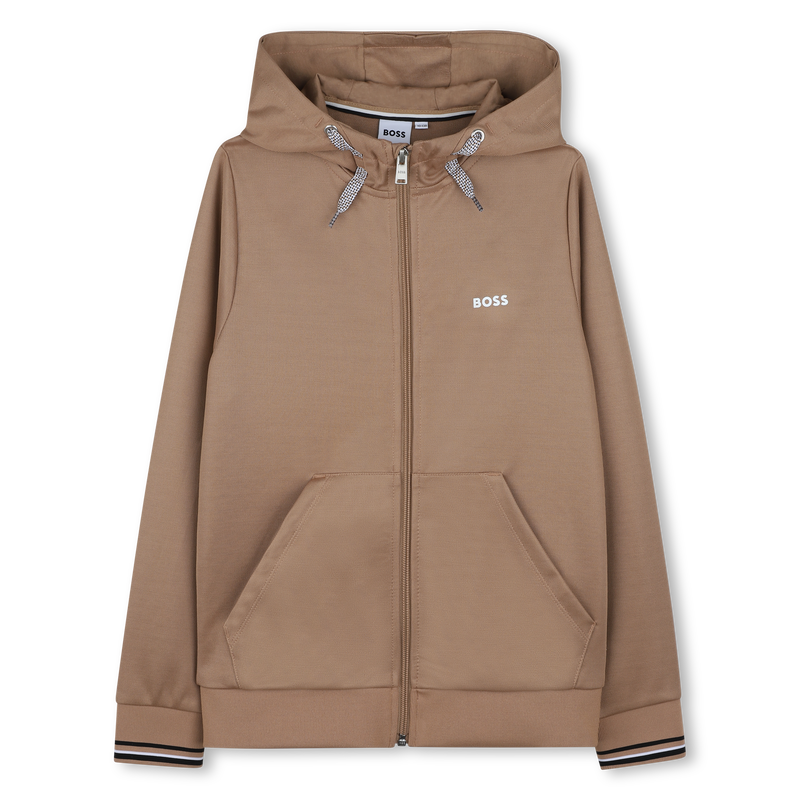 Jogger cardigan BOSS 
                        BOY