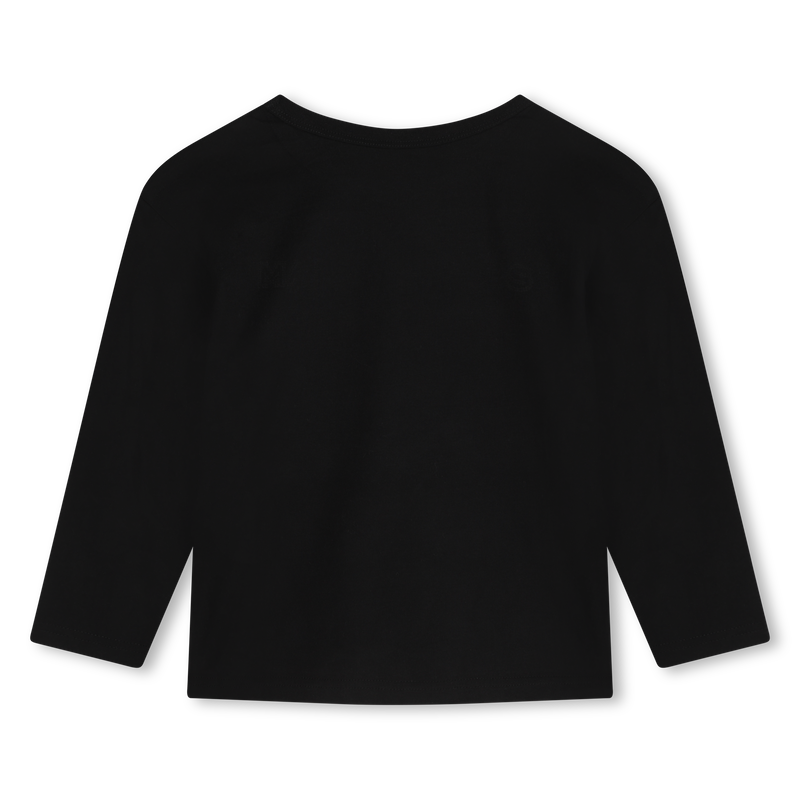Long-sleeved T-shirt MARC JACOBS 
                        GIRL