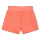 Fleece shorts with hearts BILLIEBLUSH 
                    GIRL