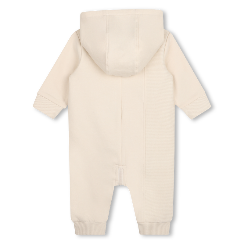 Hooded jumpsuit BOSS 
                        BOY