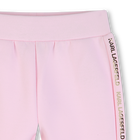 Jogger set KARL LAGERFELD KIDS 
                    GIRL
