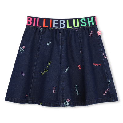 Denim skirt BILLIEBLUSH GIRL